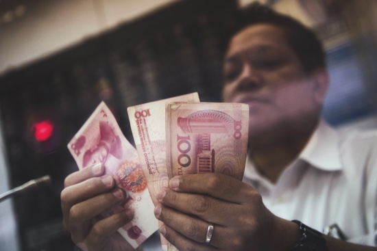 China establishes direct trading pair between yuan and Korean won