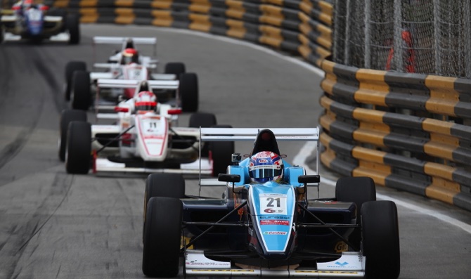 Motorsports | Uncertainty over qualifying procedure for Macau Grand ... - Macau Daily Times