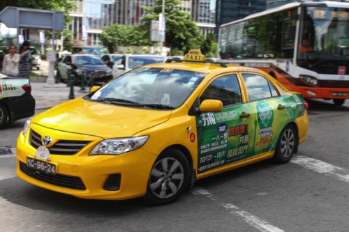 MACAU DAILY TIMES 澳門每日時報Online taxi group publishes blacklist, plans to ...