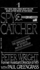 spy catcher and snoop catcher