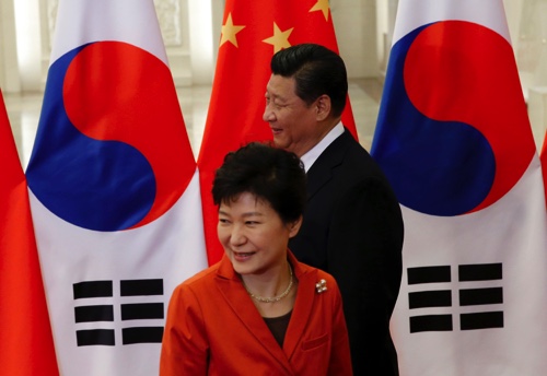 MACAU DAILY TIMES 澳門每日時報South Korea | Seoul, Beijing Agree To Sign Free ...