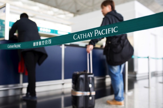 cathay baggage claim