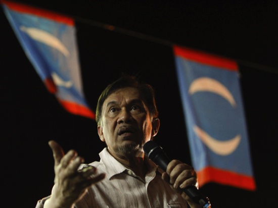 MACAU DAILY TIMES 澳門每日時報 » Malaysia | UN group says Anwar jailing