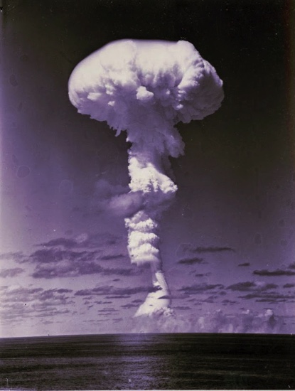 nuclear time bomb