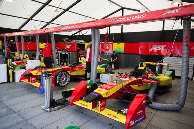 Macau Daily Times Motorsports Hk Wants Formula E To Become