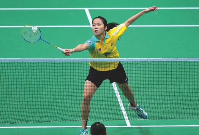 MACAU DAILY TIMES 澳門每日時報World badminton federation clears Ratchanok in ...