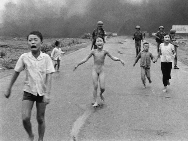 Nick Ut, AP photographer behind Napalm Girl, to retire 