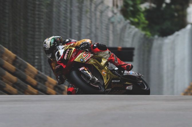 Macau Motorcycle Grand Prix: Hickman Quickest In FP1 - Roadracing