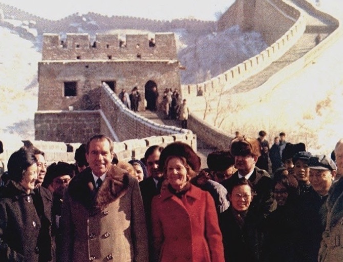 1972 china visit