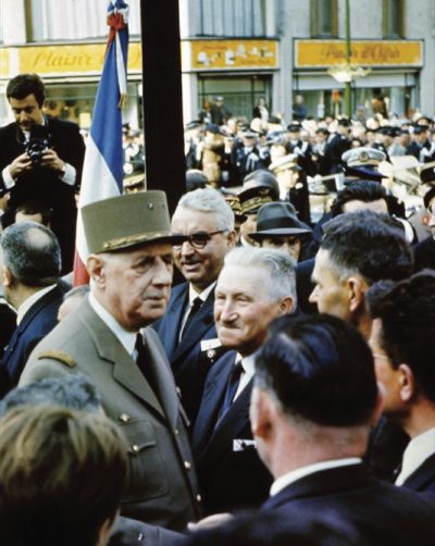 MACAU DAILY TIMES 澳門每日時報This Day in History | 1968 - De Gaulle: ‘Back ...