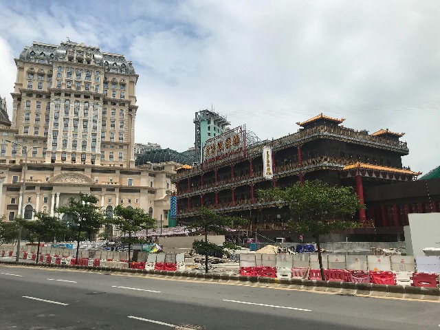 Macau Palace (Floating Casino) - O que saber antes de ir
