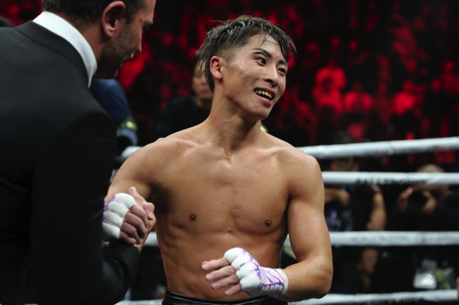 MACAU DAILY TIMES 澳門每日時報 » Boxing | Inoue defeats Donaire in World ...