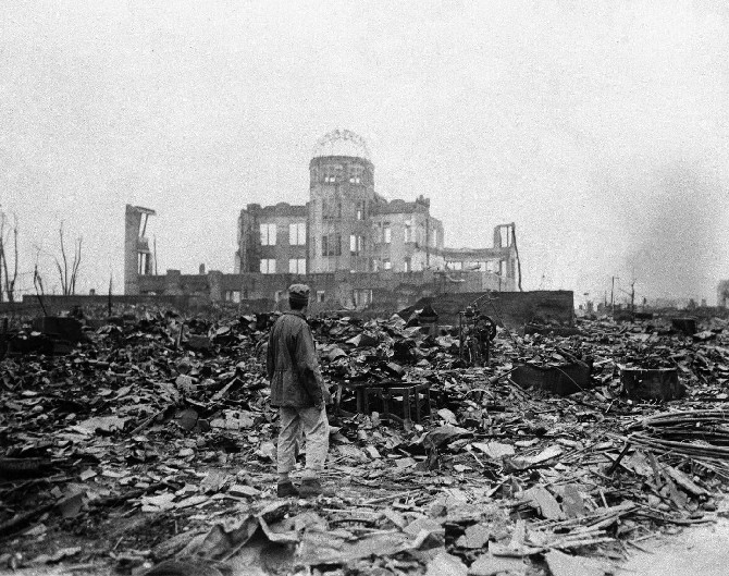 Hiroshima date