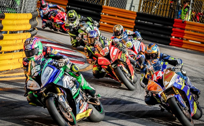 澳廣視新聞｜GP MACAU: Corrida de motos adiada devido a atrasos no