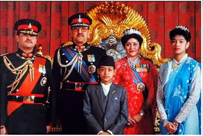 When Did King Birendra Died In Nepali Date