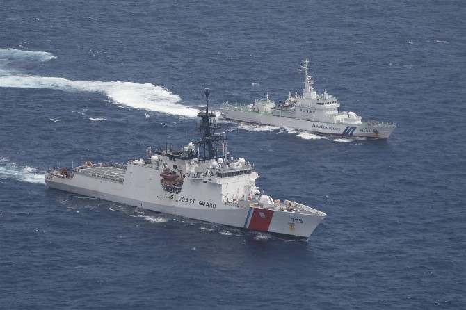 macau-daily-times-china-protests-us-navy-coast-guard-ships-in