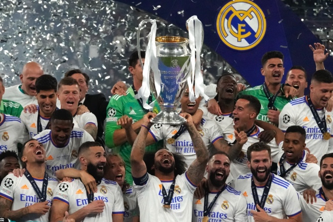 MACAU DAILY TIMES 澳門每日時報Madrid Wins Champions League Final Marred By ...