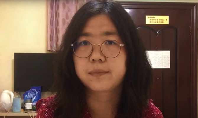 MACAU DAILY TIMES 澳門每日時報Authorities Release Vlogger Who Filmed Wuhan ...