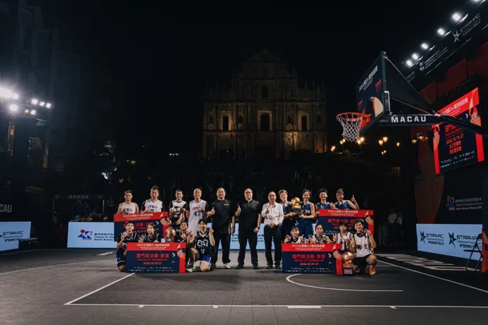 Bionord Wolf United and Guangzhou Qiuqi win 3×3 GBA Tour finals